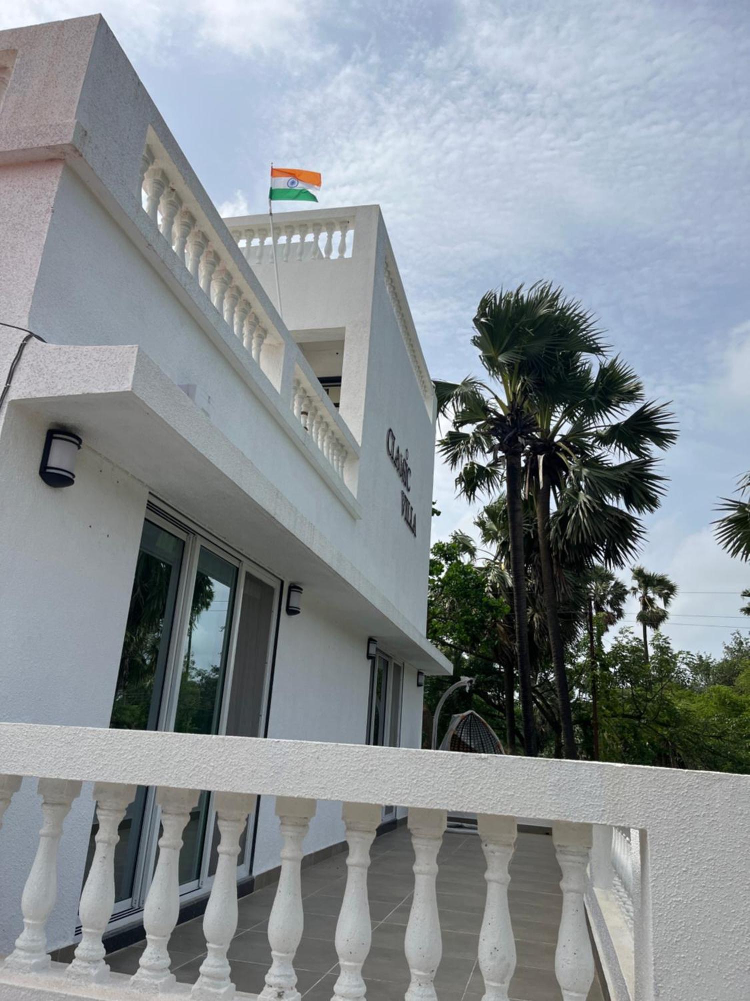 Classic Villa Palghar Exterior foto