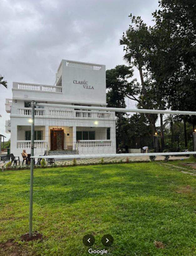 Classic Villa Palghar Exterior foto