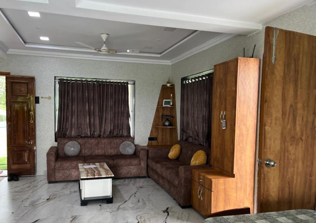 Classic Villa Palghar Exterior foto